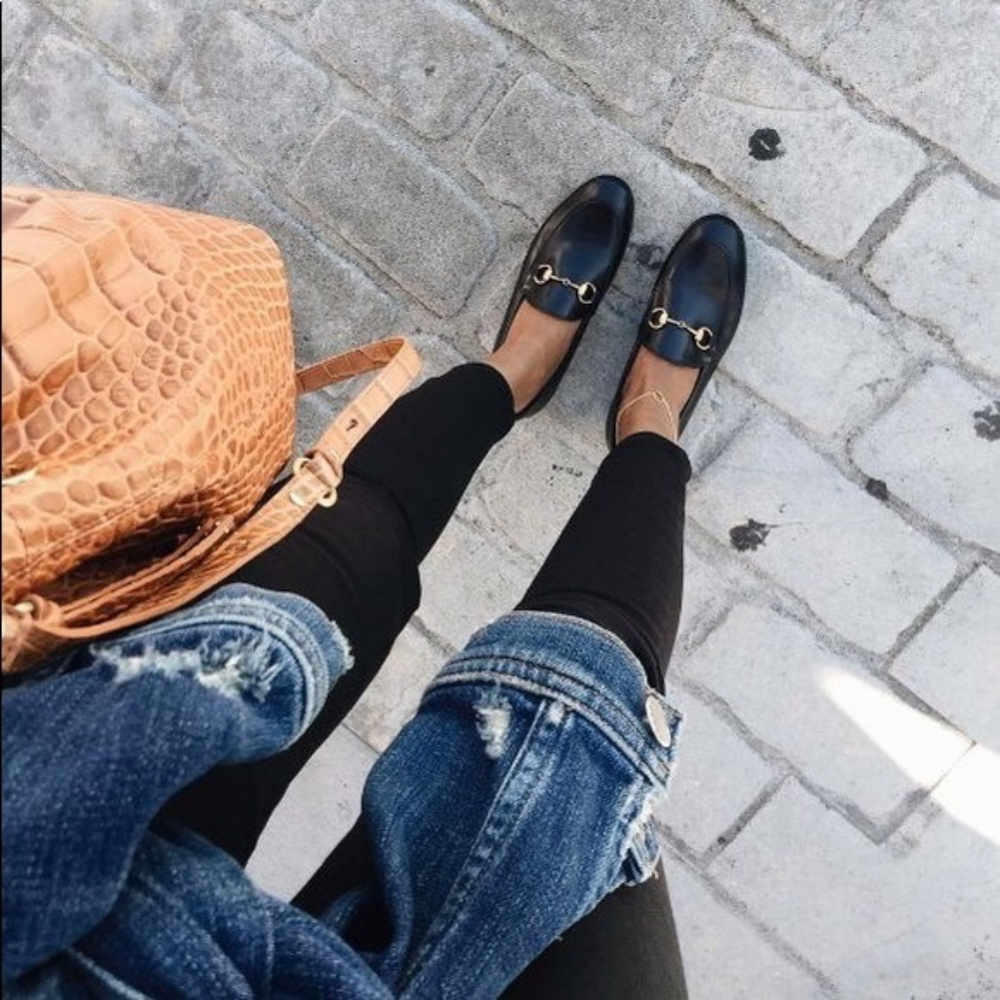 STEVE MADDEN Suede Loafers - Picture 8 of 8